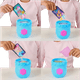 thumbnail image 4 of Magic Mixies Mixlings Mini Caldero 1 Figura 14861 Magicus Party Surprise!, 4 of 4
