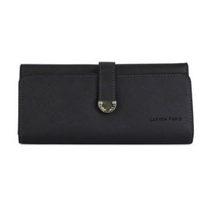 Carven Paris - Billetera Nápoles Azul