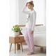 thumbnail image 3 of Pijama Micropolar Mujer Hello Kitty beige L, 3 of 8