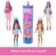 thumbnail image 3 of Muñeca moderna Barbie con 6 sorpresas Disco Star, 3 of 6