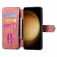 thumbnail image 4 of Funda Billetera Magnética para Samsung Galaxy S23 Soporte Tarjetas Desmontable Rosa, 4 of 6