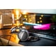 thumbnail image 2 of Auriculares para videojuegos Audio-Technica ATH-GL3BK con parte trasera cerrada, color negro, 2 of 7