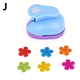 thumbnail image 1 of Get Creative with 10pcs Craft Hole Punch - Perfect for Scrapbooking, Crafting and Office Supplies, 1 of 5