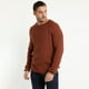 thumbnail image 2 of Sweater Cuello Redondo Ladrillo, 2 of 3