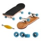 thumbnail image 1 of Finger skateboard mini de madera de arce Lottoyday para niños (azul), 1 of 7
