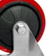 thumbnail image 3 of Rueda Giratoria Acero 4" x 100 Mm., 3 of 7
