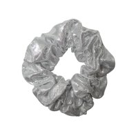 Samia - Colet Con Brillos Plateado Tamaño Único