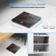 thumbnail image 5 of Báscula de baño digital Healthkeep High Precision 180 kg, 5 of 7