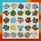 thumbnail image 2 of Juego de dados Polyhedral Games de 1985, Mystery Pack de 7, 2 of 5