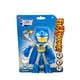 thumbnail image 5 of Figura de acción DC Comics Batman Flextreme 18 cm azul, 5 of 5