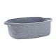thumbnail image 1 of Canasto De Cuerda De Algodón Canasto Tejida Para Guardar Maquillaje Contenedor Entrada Gris, 1 of 3