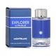 thumbnail image 1 of Perfume Montblanc Explorer Ultra Blue EDP 4.5 ml Hombre, 1 of 2