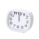 thumbnail image 4 of Despertador Decoración Escritorio Silencioso No Hace Tictac Relojes Para Niños Niñas Niños Estudiante Blanco, 4 of 5