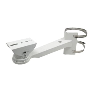 Bothyi - Soporte De Montaje En Poste De Esquina Para Cámara De Seguridad Con Lazo Para Techo De Casa Al Aire Libre De 30 Cm