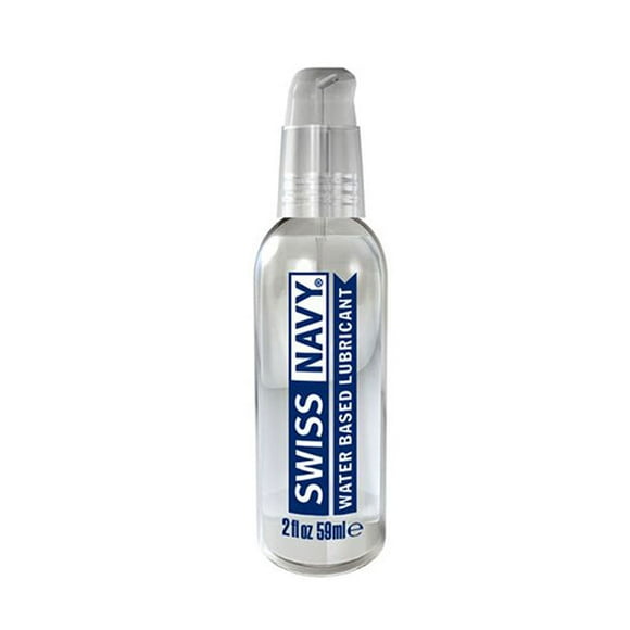 Lubricante a Base De Agua 59 ml