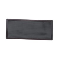 Bothyi - Filtro De Malla Antipolvo Para Caja De Pc, Bricolaje, Para Ventilador De Chasis De Computadora, Cubierta Antipolvo Para Ventilador De Refrigeración, 12X24Cm