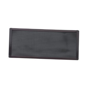 Bothyi - Filtro De Malla Antipolvo Para Caja De Pc, Bricolaje, Para Ventilador De Chasis De Computadora, Cubierta Antipolvo Para Ventilador De Refrigeración, 12X24Cm