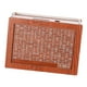 thumbnail image 1 of Caja De Ahorro De Dinero, Alcancía Con Objetivo De Dinero, Caja De Almacenamiento Para Decoración Del Hogar, Lata De Madera Almacenada, 10000 USD, 1 of 5