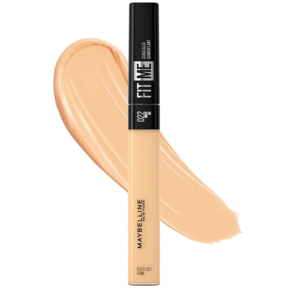 Corrector Maybelline Fit Me Líquido de Cobertura Natural Trigo