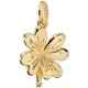 thumbnail image 1 of Colgante Pandora Lucky Four-Leaf Clover, 1 of 2