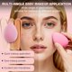 thumbnail image 5 of Brochas de Maquillaje CLRDZN Kit Profesional de 70 Piezas en Rosa, 5 of 8