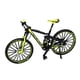 thumbnail image 4 of 1:10 Mini Bicicleta De Carreras Monta?a Dedo Bicicleta Juguetes Modelo Decoración Artesanía Verde, 4 of 5