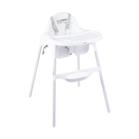 Genérico - Silla Comer Cook White