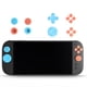 thumbnail image 3 of Compatible con Nintendo Switch 2 Juego de Tapas para Joystick, Cubiertas Antideslizantes para el Controlador de Juego, 3 of 5