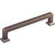 thumbnail image 2 of Tirador para gabinete Top Knobs TK704 acabado bronce miel, centro de 13 cm, 2 of 9