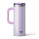 thumbnail image 1 of Taza térmica de viaje RTIC Road Trip 600 ml con interior cerámico, color lavanda, 1 of 7