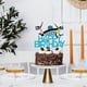 thumbnail image 5 of Fiesta De Feliz Cumpleaños De Voleibol De Cake Topper, 5 of 8