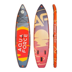Aqua Force - Stand Up Paddle Board Inflable 11'0'' Dusk - Doble Capa