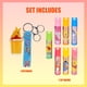 thumbnail image 2 of Set de Bálsamos Labiales Townley Girl Winnie the Pooh 7 Unidades, 2 of 9