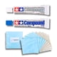 thumbnail image 1 of Set de pasta pulidora Tamiya Fine Compound 87069 y 87070, 22 ml, 1 of 7