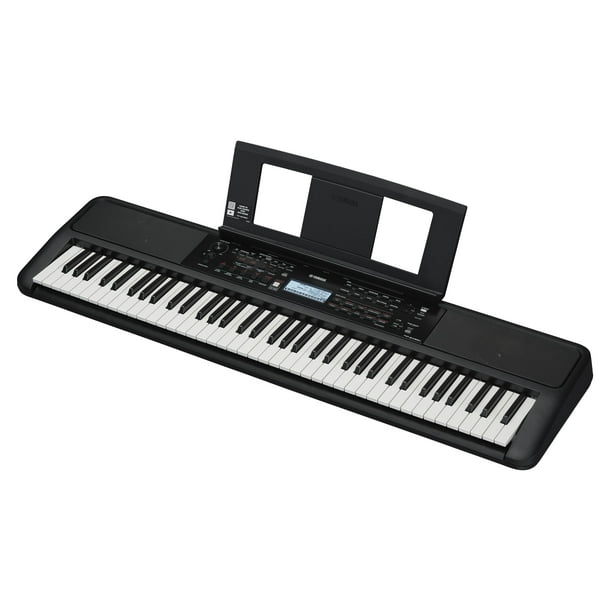 Teclado portátil Yamaha PSR-EW320 76 teclas sensibles al tacto | Lider