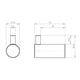 thumbnail image 2 of Percha Simple Toalla OZ, 2 of 2