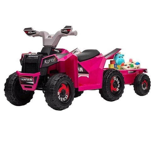Hobbymarket - Atv Infantil 6v