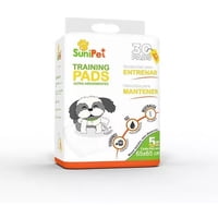 Sunipet - Training Pads Sabanillas Ultra Absorventes 65-65 X 35 Unidades