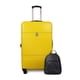 thumbnail image 1 of Pack Maleta grande L (23 Kg) Bora Amarillo + Mochila Malik Negro, 1 of 9