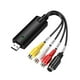 thumbnail image 1 of Capturadora De Audio Video Usb Easycap Vhs O Rca A Pc O Dvd, 1 of 3