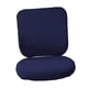 thumbnail image 2 of Funda Para Silla De Ordenador Funda Para Silla Giratoria Para Silla Giratoria Azul, 2 of 3
