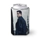 thumbnail image 1 of El Aficionado Funda enfriadora de latas, aislante de bebidas para mantener frías o calientes, funda térmica plegable para latas, portabebidas reutilizable, 1 of 6