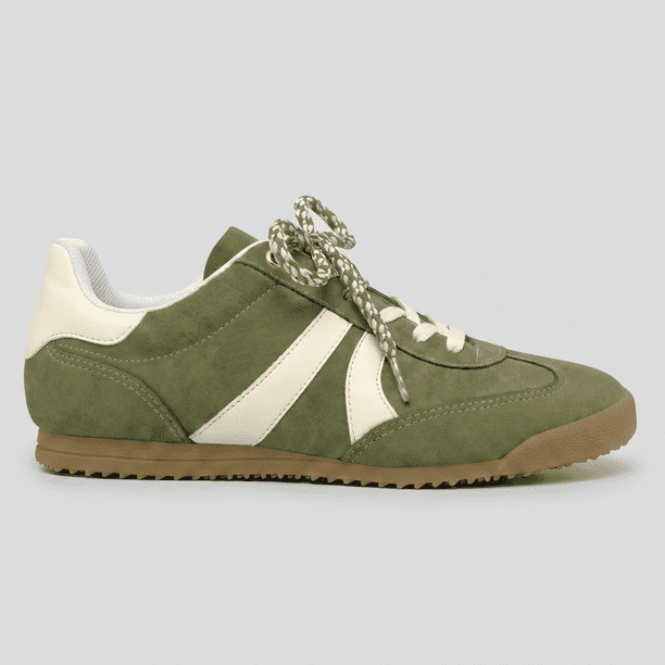 Zapatilla Mujer Verde Kelly Piccadilly