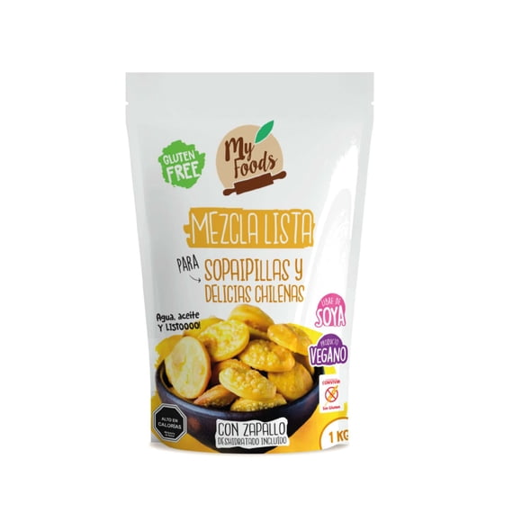 Mezcla Lista Sopaipilla, 1 kg