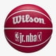 thumbnail image 1 of Balón Basketball Jr. NBA DRV Fam Tamaño 5 Roja, 1 of 6
