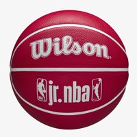 Wilson - Balón Basketball Jr. Nba Drv Fam Tamaño 5 Roja