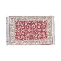 Bothyi - 1/12 Mini Colecciones De Mantas Para Decoración Estación De Tren Escena En Miniatura