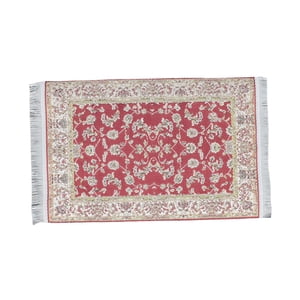 Bothyi - 1/12 Mini Colecciones De Mantas Para Decoración Estación De Tren Escena En Miniatura