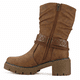 thumbnail image 2 of Botin Tostado Mujer Casual Chalada Terra, 2 of 7