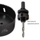 thumbnail image 4 of Sierra perforadora CPROSP de 4,5/114 mm con eje de alta resistencia para madera y metal, 4 of 6